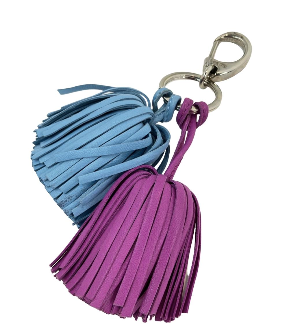 ロエベ バッグチャーム キーホルダー タッセル レディース LOEWE