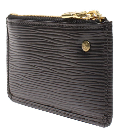 ルイ・ヴィトン コインケース キーケース ポシェットクレ エピ M63802 メンズ LOUIS VUITTON