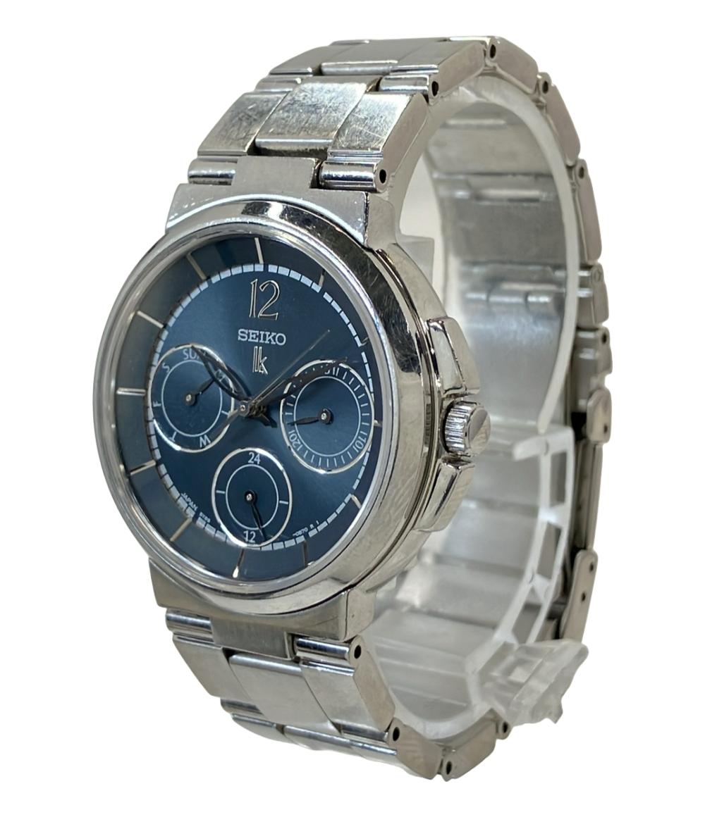 セイコー 腕時計 lk ルキア クオーツ 5Y89-0B70 レディース SEIKO