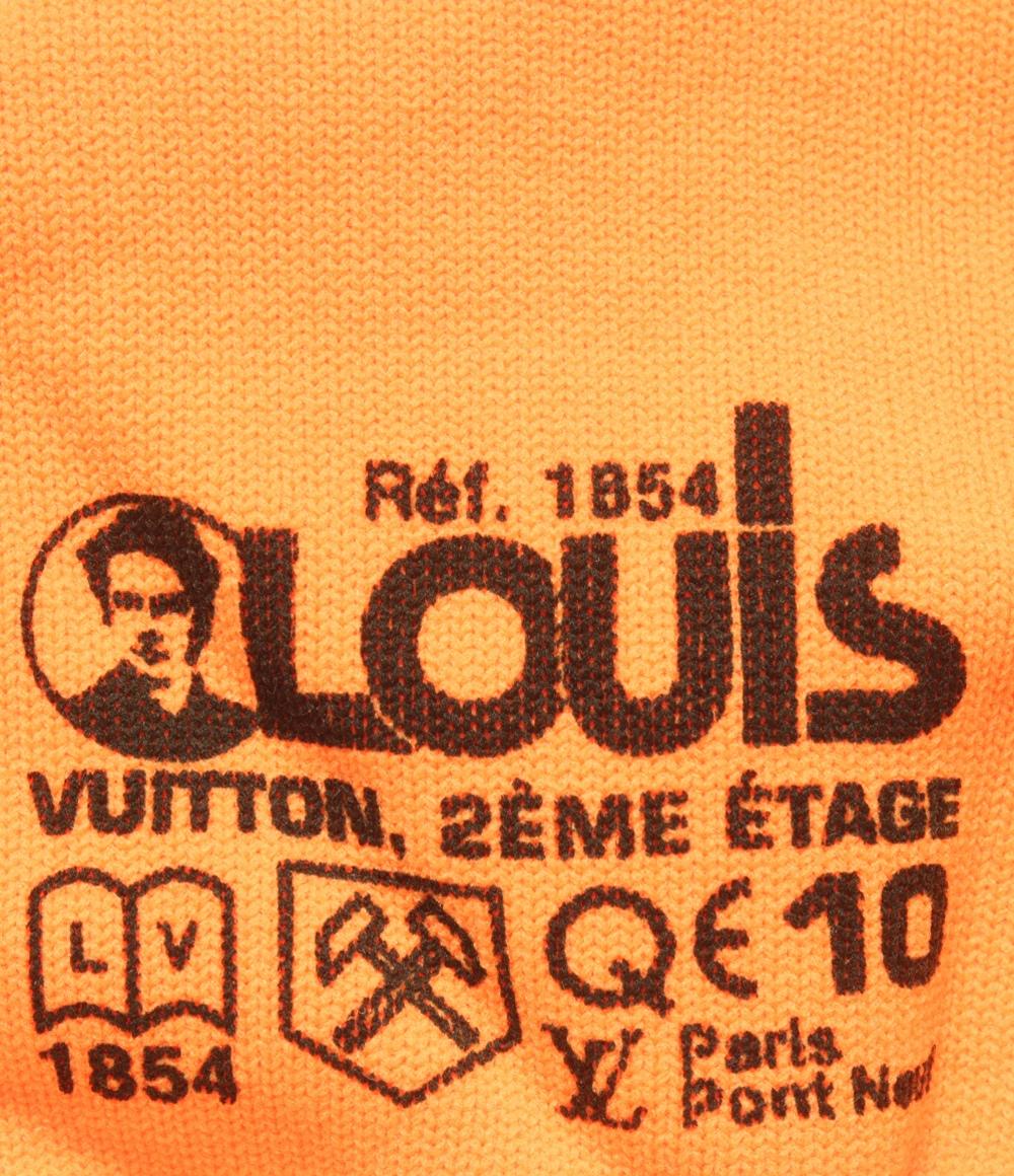 美品 LOUIS VUITTON 手袋 ゴン アールジービー グローブ MP2371 メンズ