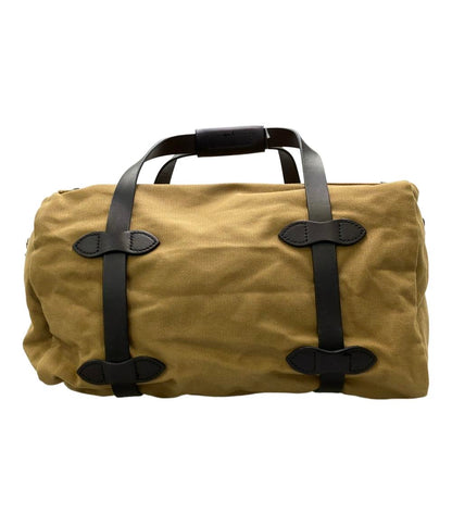 フィルソン 2WAY ボストンバッグ ショルダーバッグ 斜め掛け Small Duffle Bag メンズ FILSON