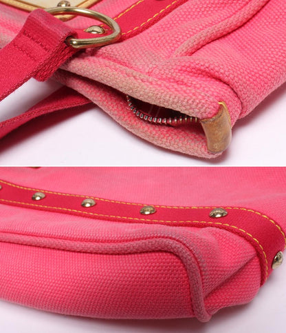 ルイ・ヴィトン トートバッグ ショルダーバッグ 肩掛け カバＭＭ アンティグア M40085 レディース LOUIS VUITTON