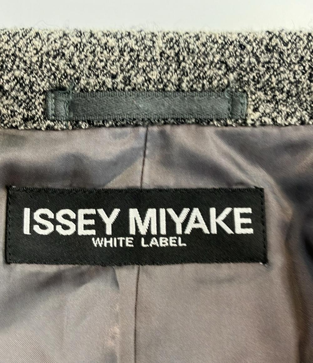 イッセイミヤケ テーラードジャケット メンズ SIZE 1 (S) ISSEY MIYAKE