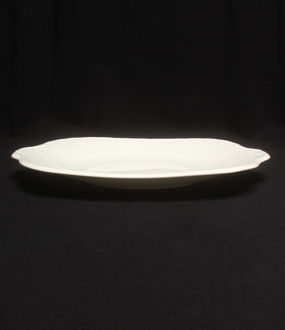 美品 ウェッジウッド B＆Bプレート 皿 26cm ナンタケット WEDGWOOD