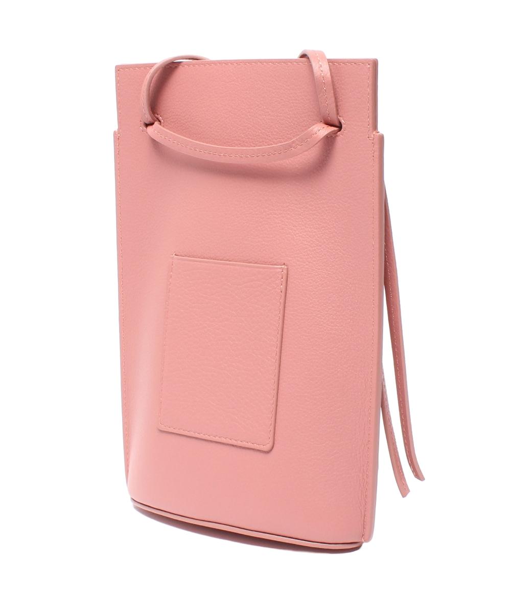 美品 LOEWE ショルダーバッグ ポシェット 斜め掛け 肩掛け ダイスポケット レディース ロエベ