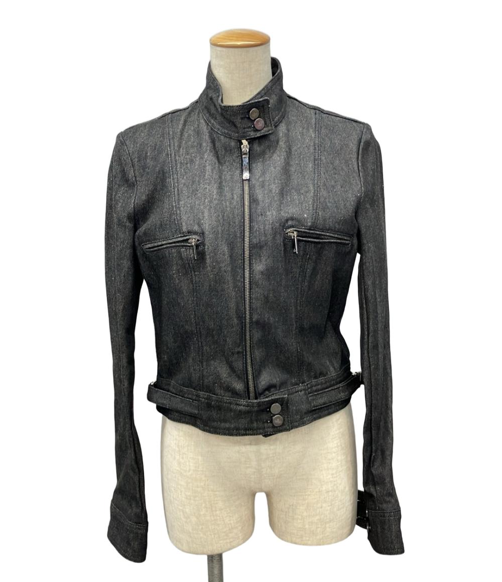 GUCCI ダークデニム ジャケット 42 GUCCI デニムジャケット 42 【公式通販】