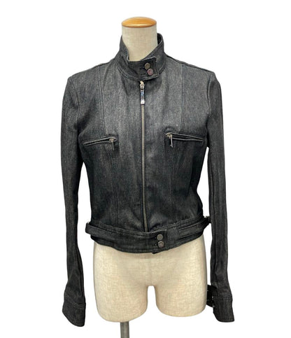 グッチ デニムジャケット レディース SIZE 42 (L) GUCCI