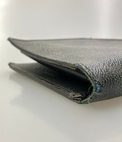 LOUIS VUITTON 二つ折り財布 ポルトフォイユ マルコNM ダミエ グラフィット N63336 メンズ ルイ・ヴィトン