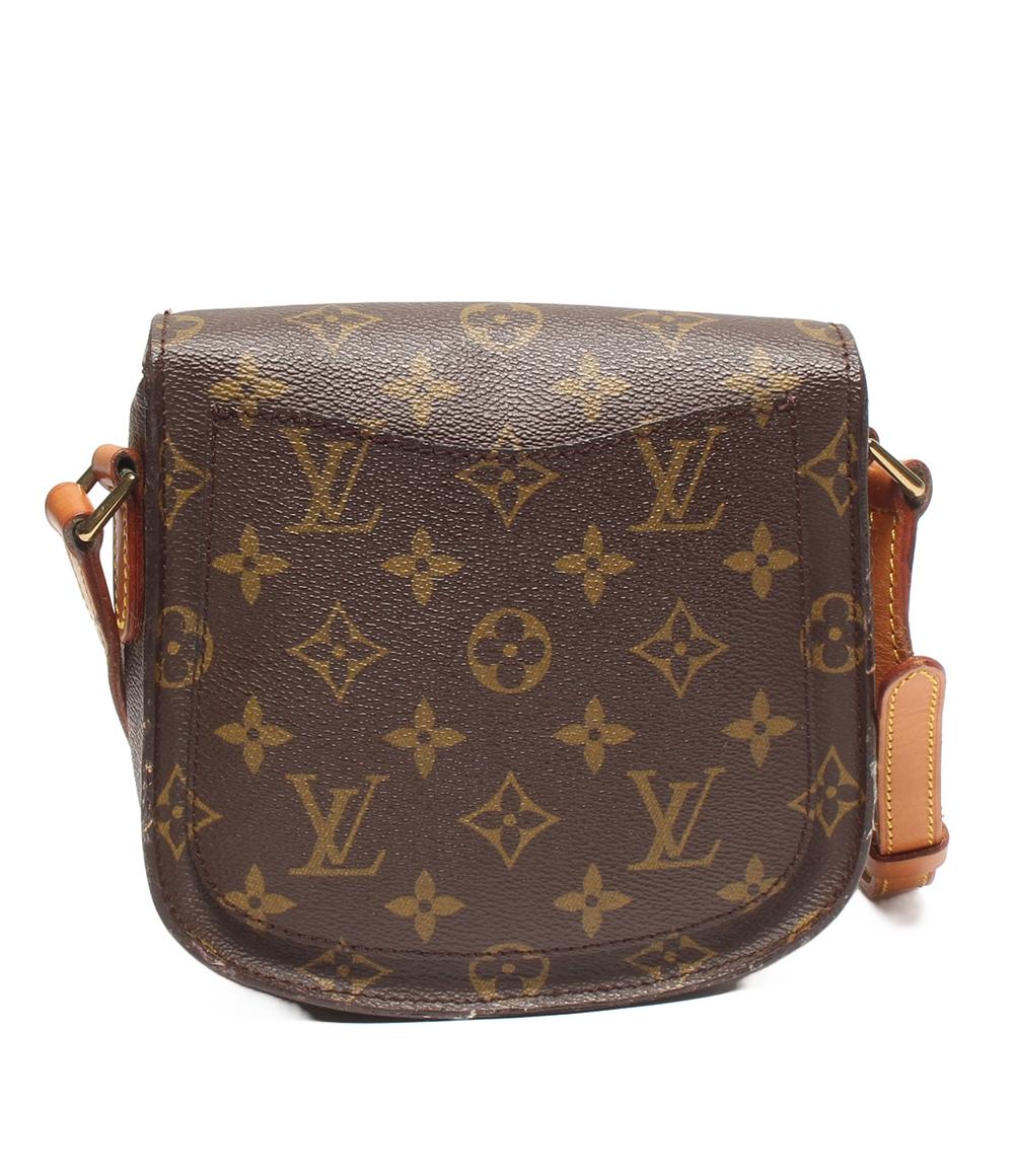 LOUIS VUITTON ショルダーバッグ 斜め掛け モノグラム サンクルーPM M51244 レディース ルイ・ヴィトン