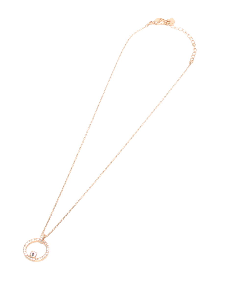 美品 SWAROVSKI ネックレス 5202446 レディース スワロフスキー