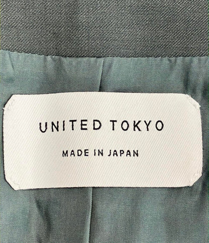 ユナイテッドトウキョウ ノーカラーコート レディース SIZE FREE (M) UNITED TOKYO