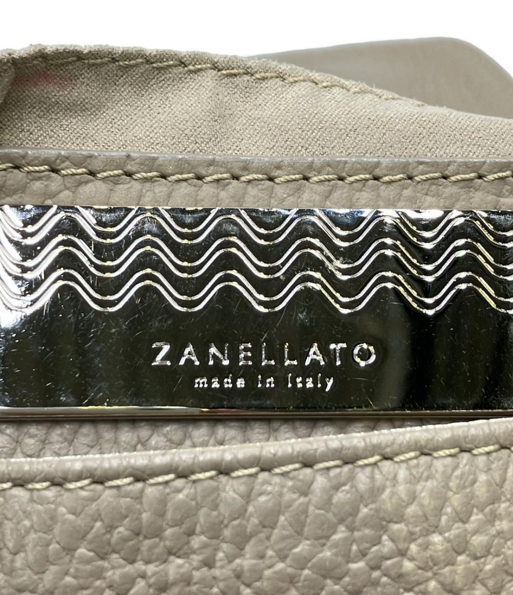 ザネラート 2WAY ハンドバッグ ショルダーバッグ 斜め掛け レディース ZANELLATO