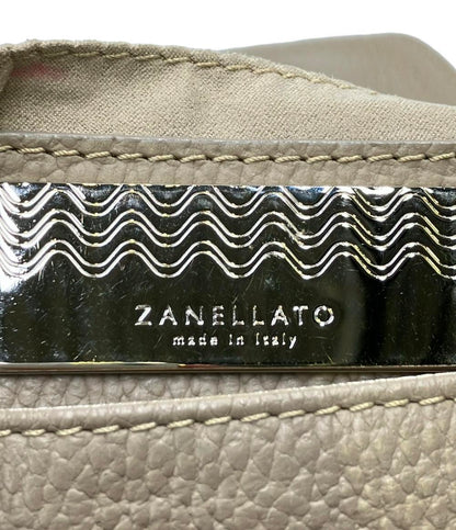 ザネラート 2WAY ハンドバッグ ショルダーバッグ 斜め掛け レディース ZANELLATO