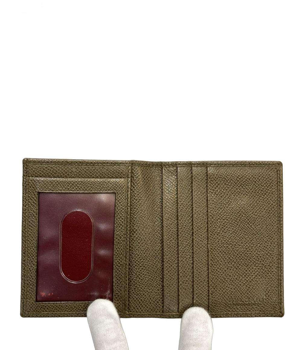 ブルガリ カードケース パスケース メンズ BVLGARI – Rehello by BOOKOFF