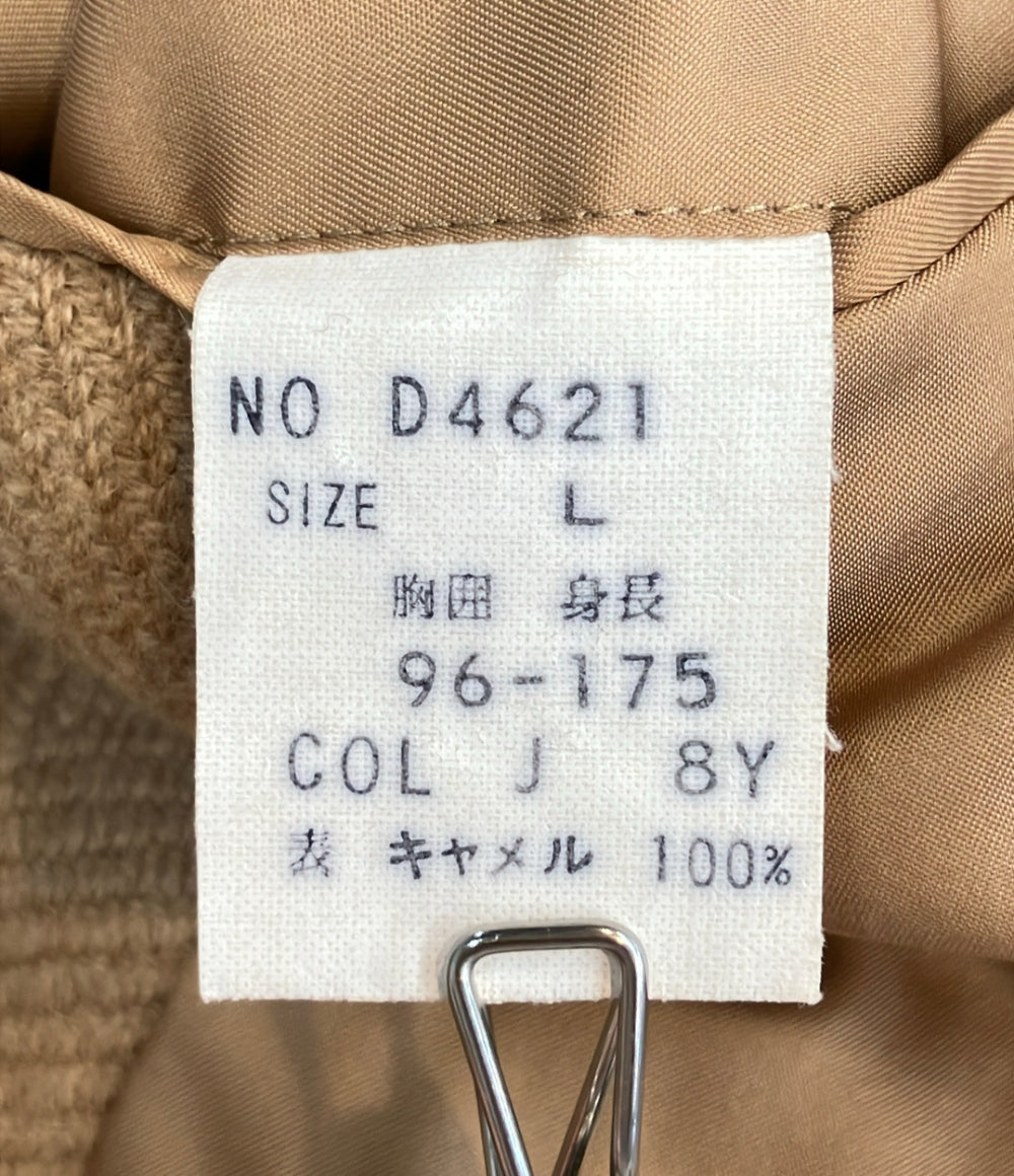 Christian Dior チェスターコート メンズ SIZE L クリスチャンディオール