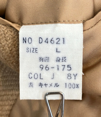 Christian Dior チェスターコート メンズ SIZE L クリスチャンディオール