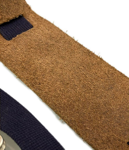 Nigel Cabourn 2way ハンドバッグ ショルダーバッグ 斜め掛け ヘルメットバッグ レディース ナイジェルケーボン