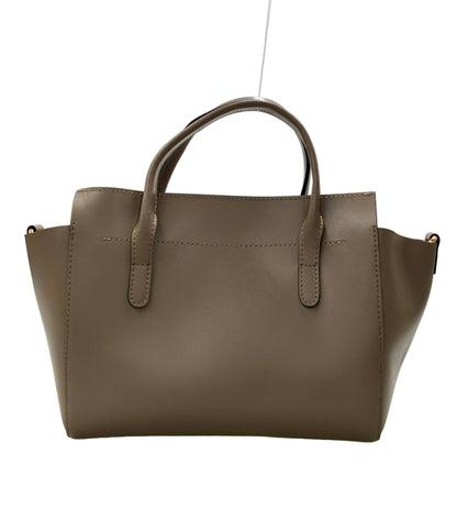 美品 BARNEYS NEW YORK 2way ハンドバッグ ショルダーバッグ 斜め掛け レディース バーニーズ ニューヨーク