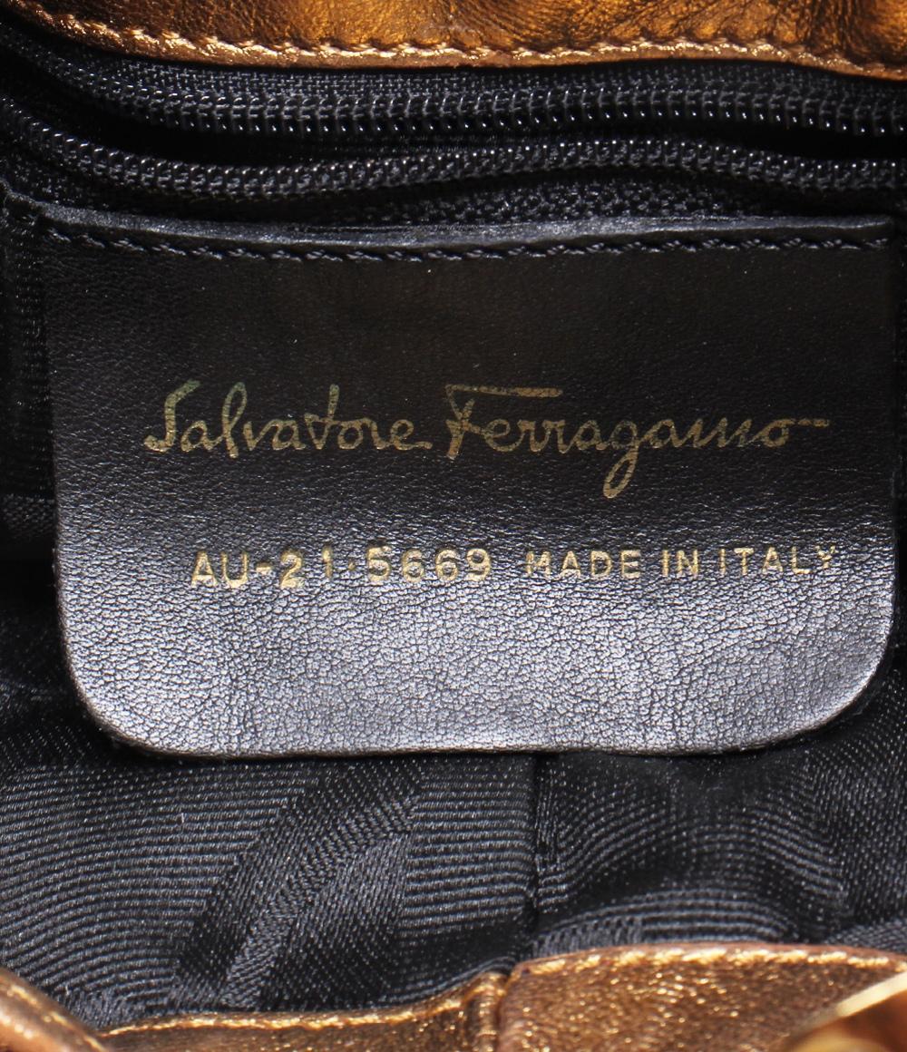 サルバトーレフェラガモ ハンドバッグ レディース Salvatore Ferragamo