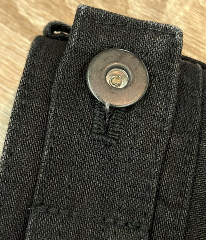 S'YTE デニムパンツ ワイドタック ヨウジヤマモト ウィッシュ加工 10 oz Denim Center Wide Tuck Pant US-P10-005 メンズ SIZE 3 (M) サイト