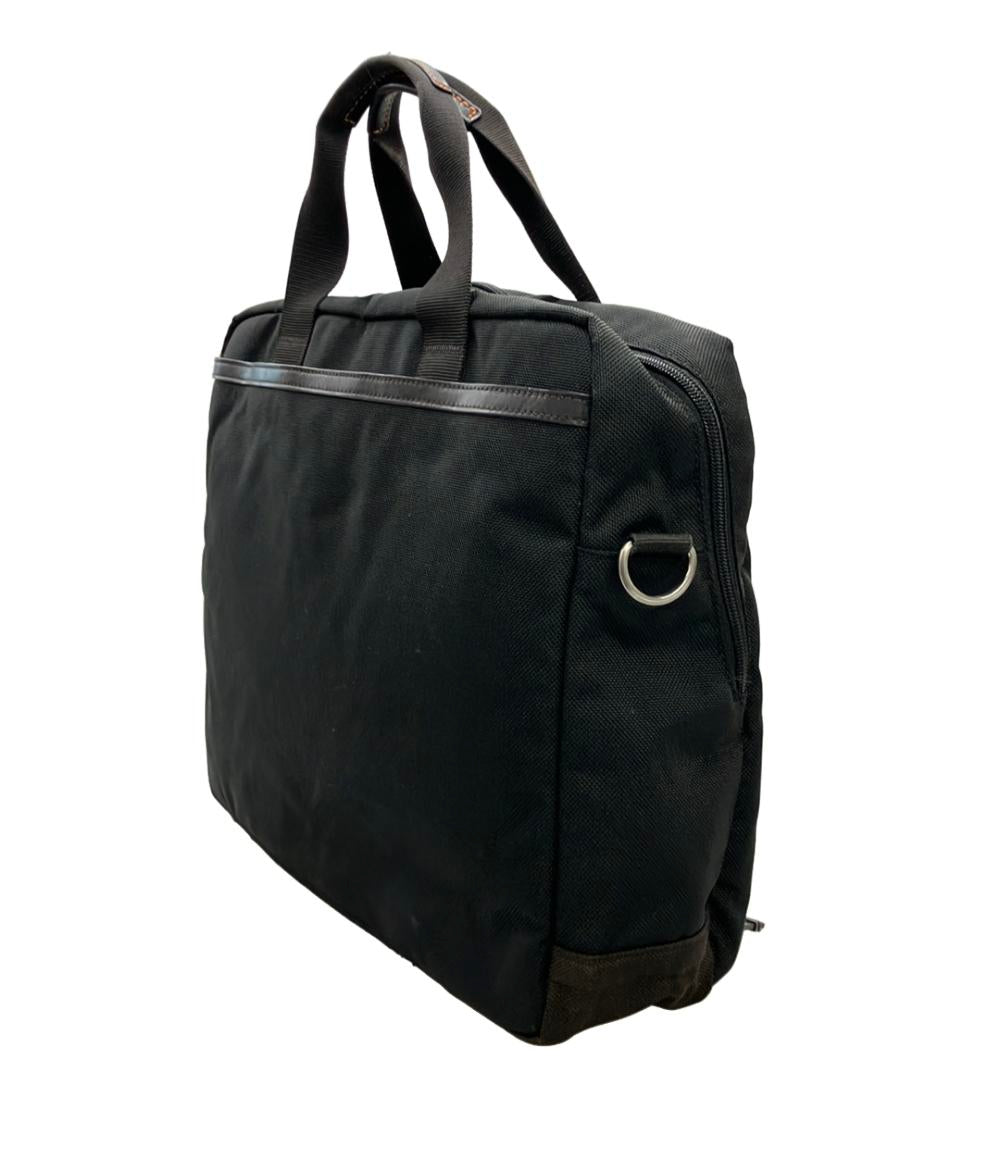 TUMI ブリーフケース ショルダーバッグ 2WAY 斜め掛け ナイロン メンズ