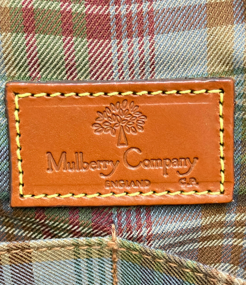 MULBERRY ボストンバッグ 肩掛け レディース メンズ マルベリー
