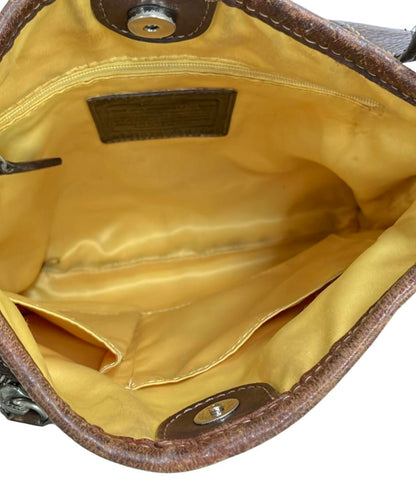 COACH ショルダーバッグ 斜め掛け シグネチャー F15704 レディース コーチ