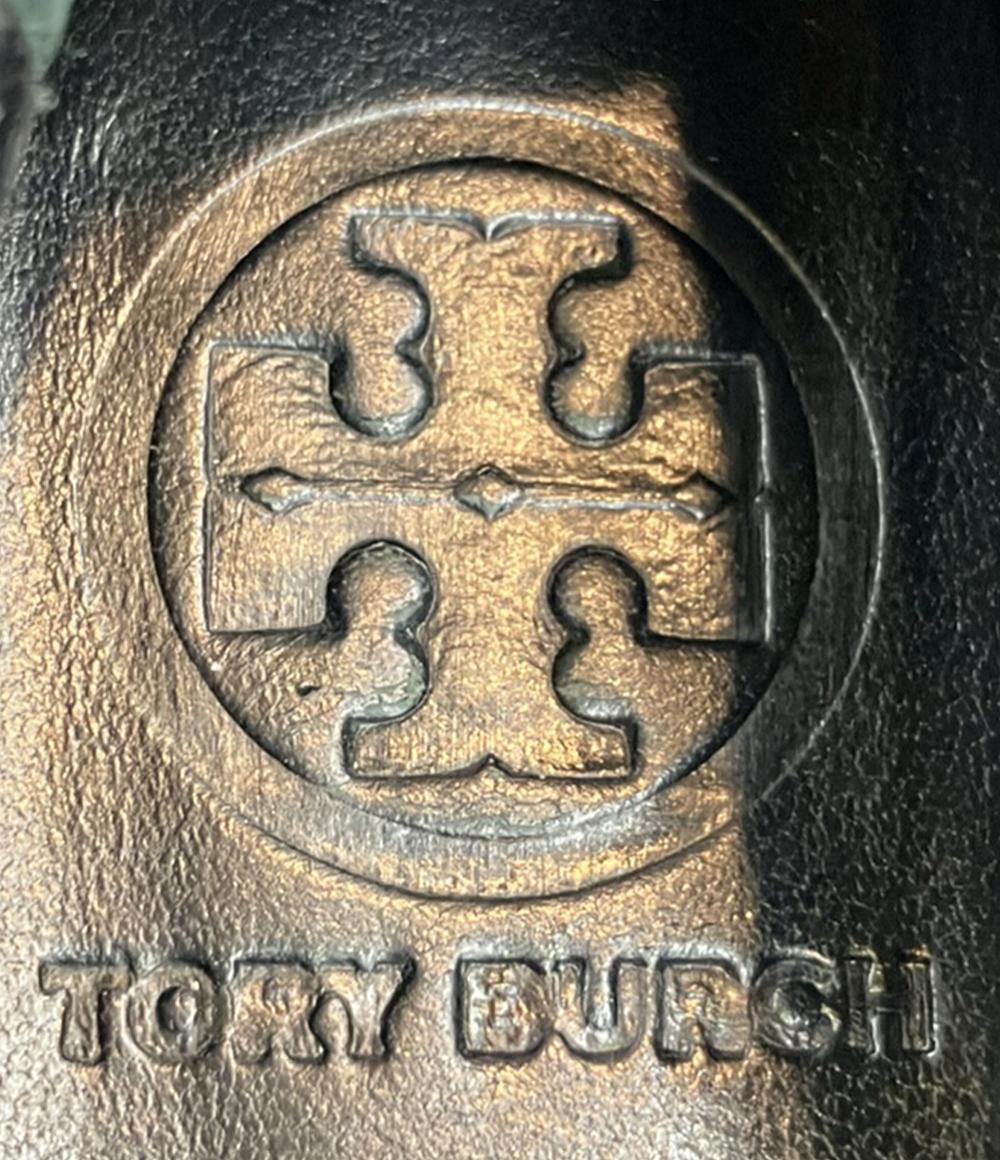 Tory Burch フラットパンプス リーヴァ トラベル バレエ レディース SIZE 6M (23cm) トリーバーチ