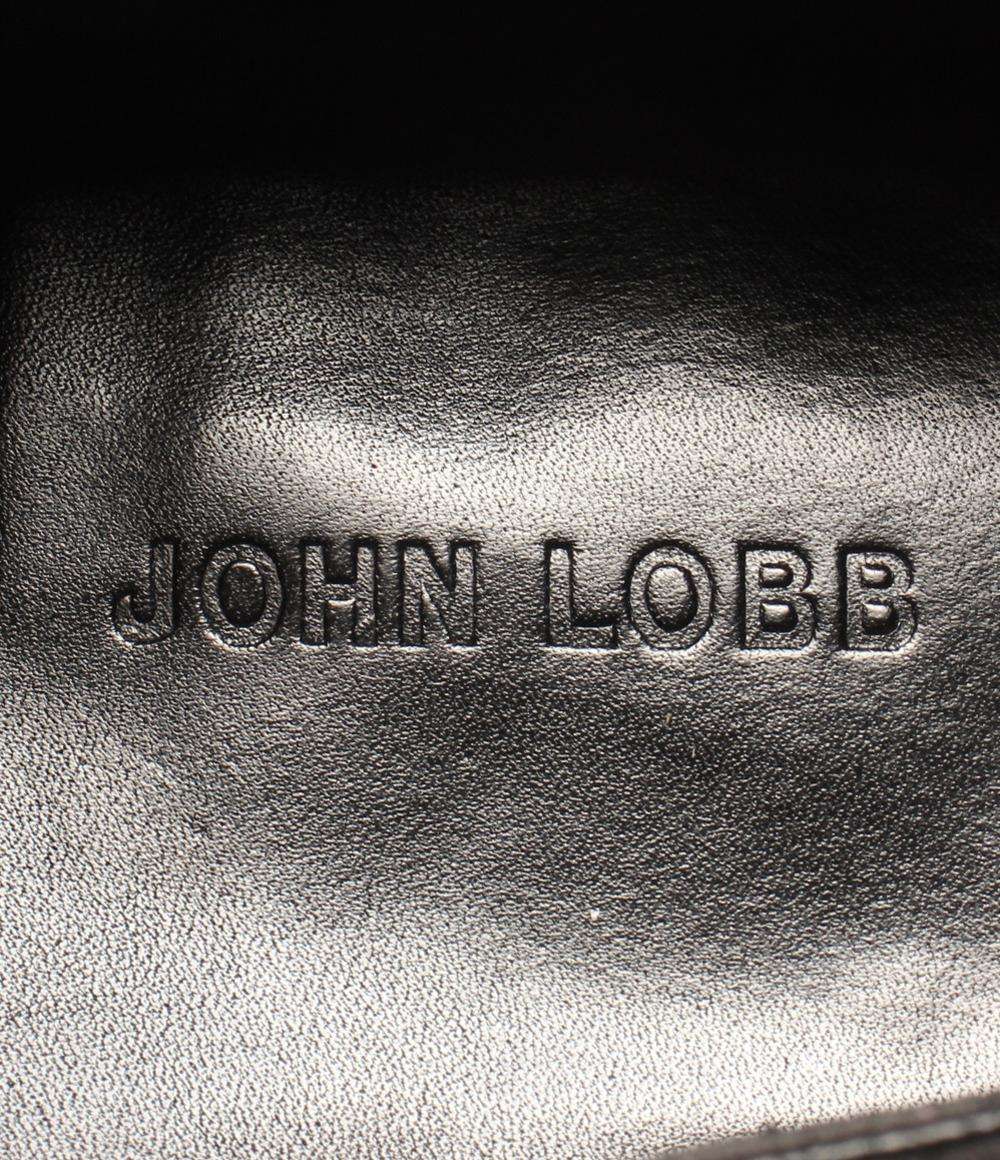 ジョンロブ ダブルモンクシューズ ドレスシューズ MORVAL メンズ SIZE 6 (XS) John Lobb