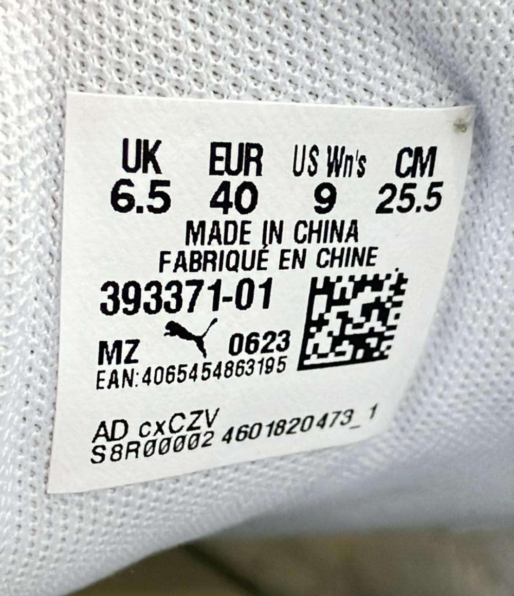 プーマ ローカットスニーカー CILIA REGENT ROMANCE 393371-01 レディース SIZE 25.5 (XL) PUMA