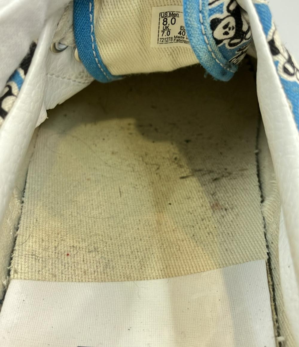 バンズ ローカットスニーカー パンダ メンズ SIZE 26.0 (M) VANS