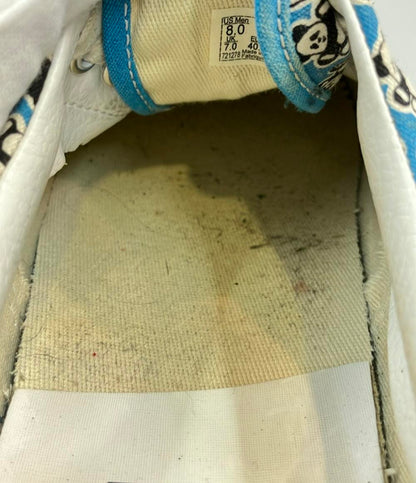 バンズ ローカットスニーカー パンダ メンズ SIZE 26.0 (M) VANS