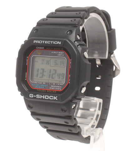 美品 CASIO 腕時計 電波ソーラー G-SHOCK ソーラー GW-M5610U メンズ カシオ