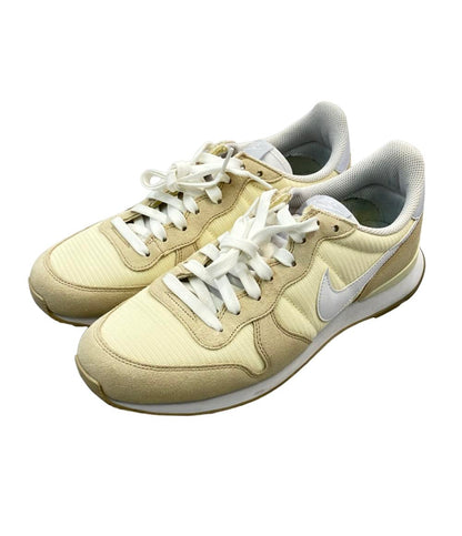 NIKE ローカットスニーカー W INTERNATIONALIST FJ4744-100 レディース SIZE 27.5 (XL) ナイキ