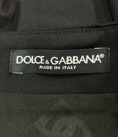 美品 ドルチェアンドガッバーナ ミニスカート レディース DOLCE&GABBANA