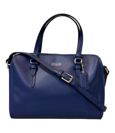 コーチ 2WAY ハンドバッグ ショルダーバッグ 斜め掛け レディース COACH