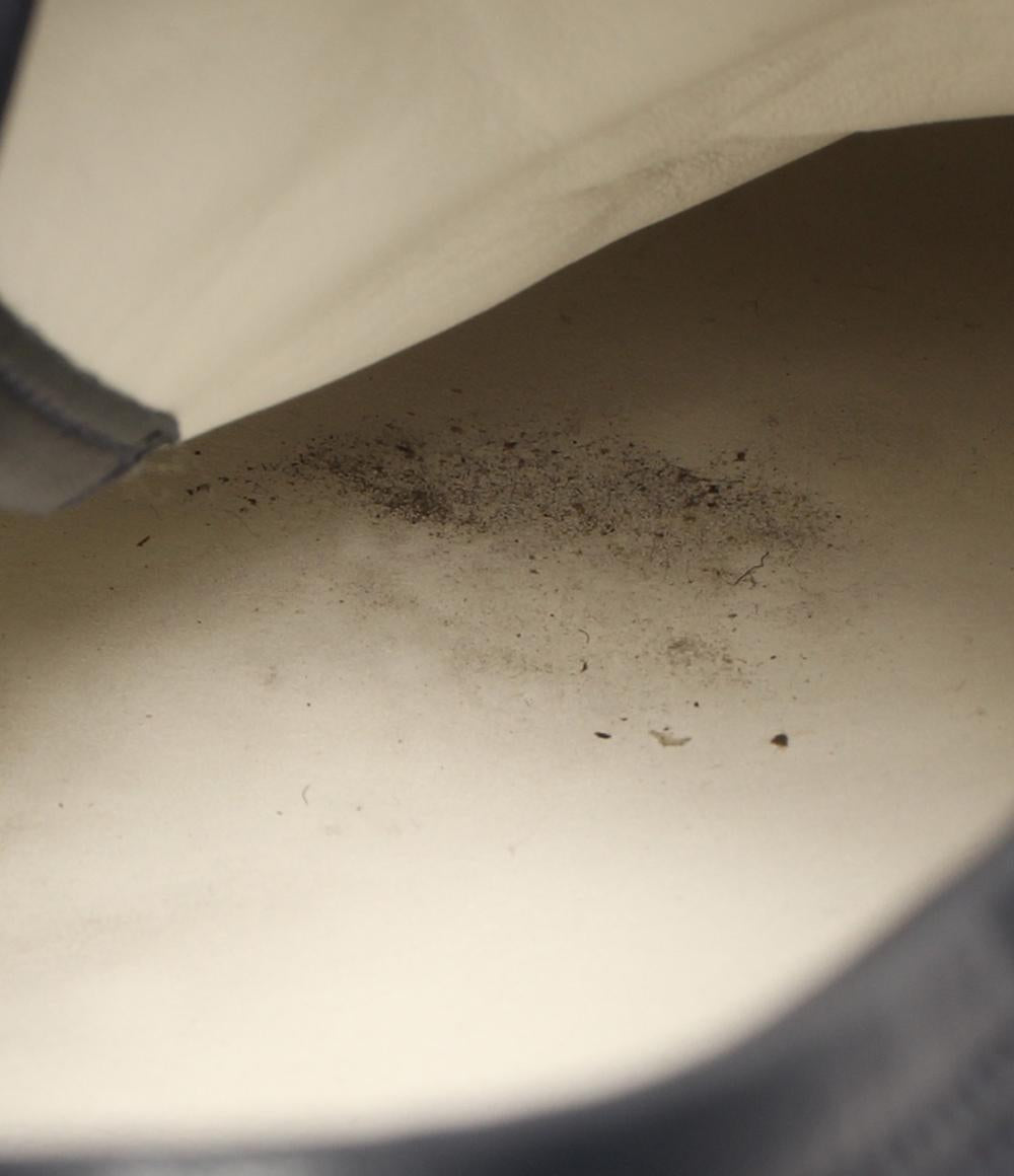 グッチ ローカットスニーカー レザー メンズ SIZE 9 1/2 (XL) GUCCI