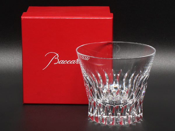 美品 Baccarat イヤータンブラー グラス 2019 ヴィータ バカラ