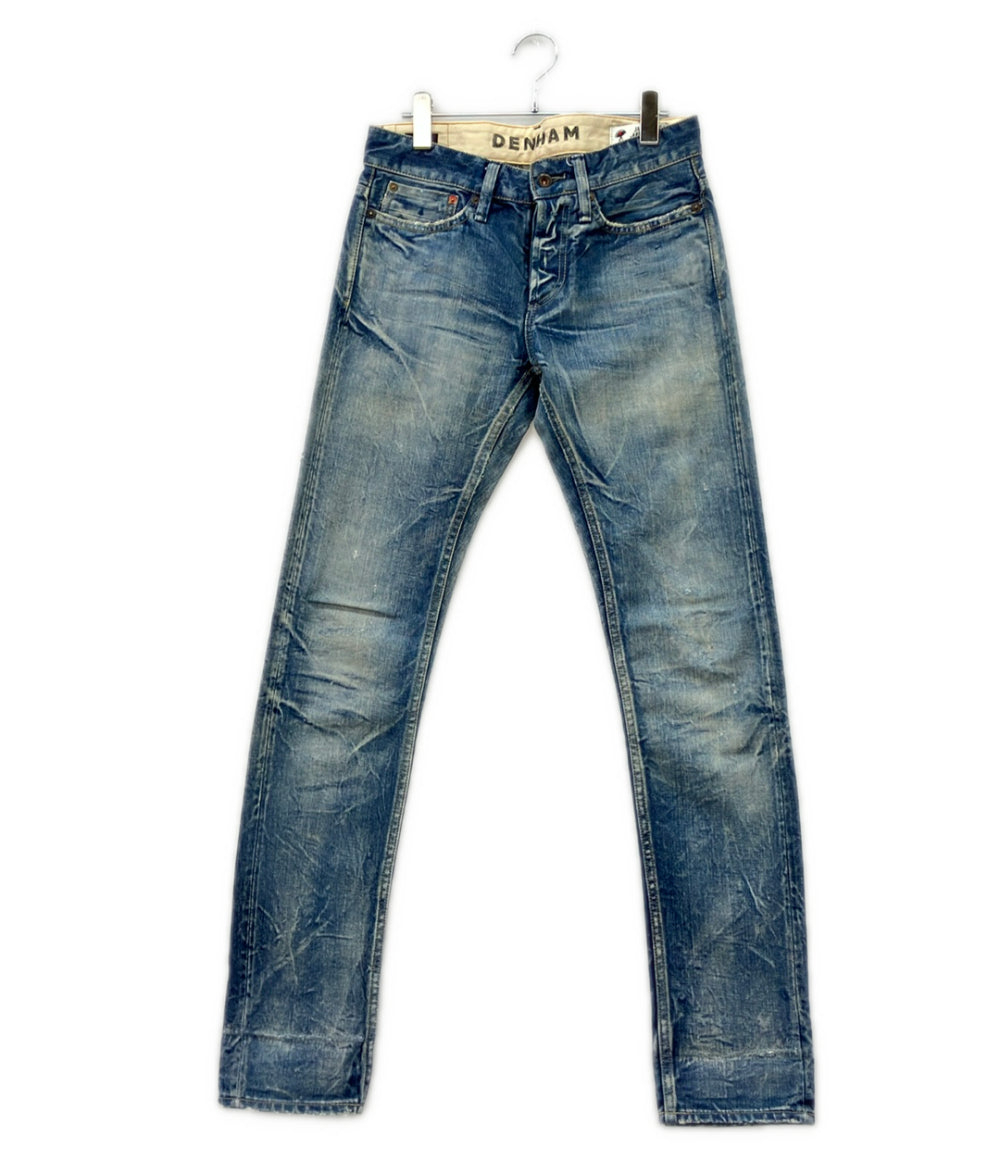 DENHAM デニムパンツ RAZOR SLIM FIT メンズ SIZE W28 デンハム