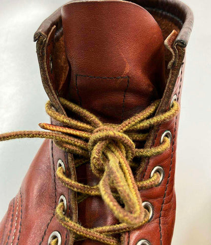 RED WING ワークブーツ クラシックモックトゥブーツ メンズ SIZE US 8 (26cm) レッドウィング