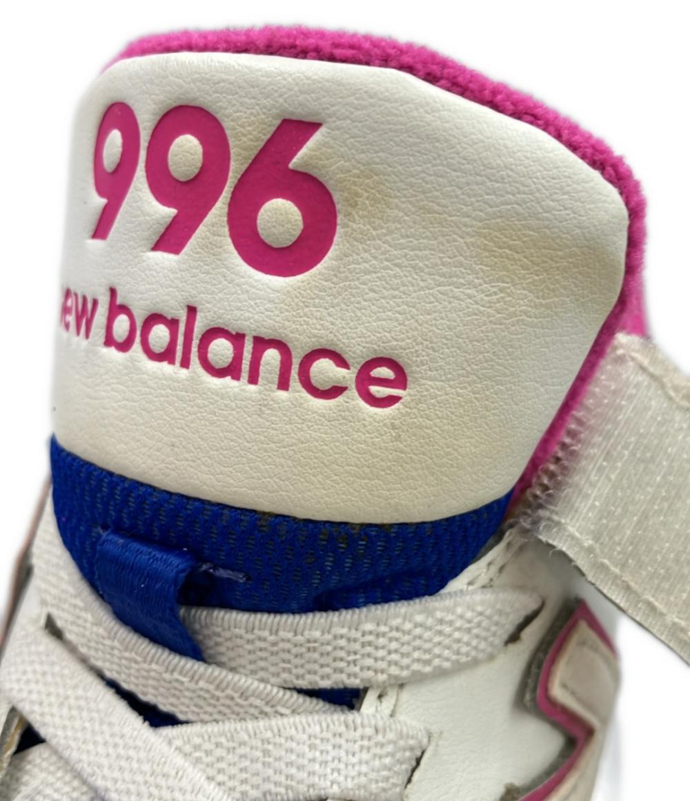 ニューバランス ローカットスニーカー 996 YV996DC キッズ SIZE 22.0 NEW BALANCE