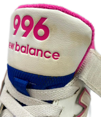 ニューバランス ローカットスニーカー 996 YV996DC キッズ SIZE 22.0 NEW BALANCE