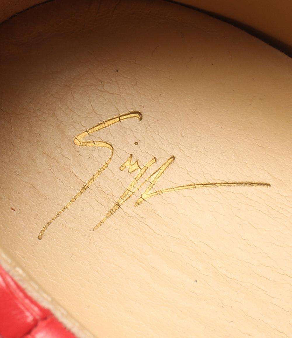 GIUSEPPE ZANOTTI ローカットスニーカー メンズ SIZE 44 (28.5cm) ジュゼッペザノッティ