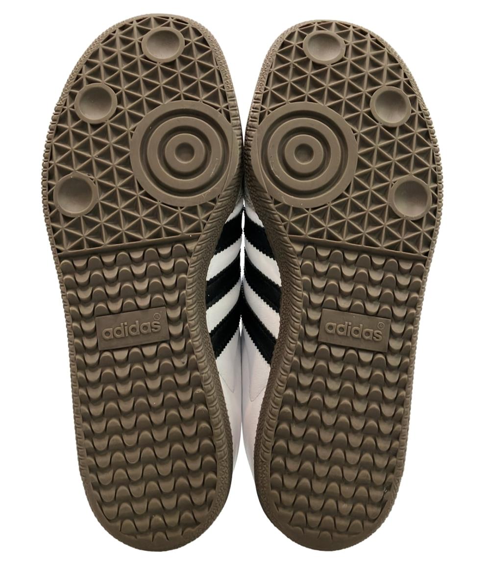 adidas ローカットスニーカー サンバ OG B75806 レディース SIZE 24.0 (L) アディダス