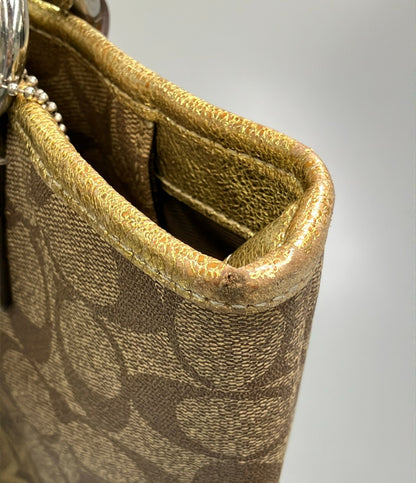 COACH トートバッグ シグネチャー F18853 レディース コーチ