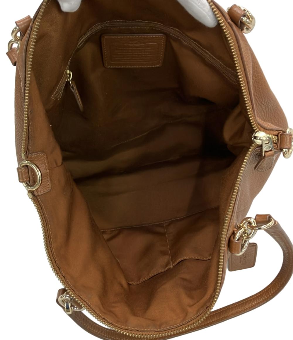 コーチ 2wayハンドバッグ ショルダーバッグ 斜め掛け レディース COACH