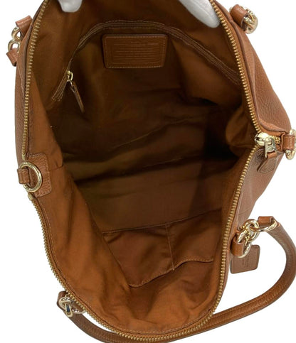 コーチ 2wayハンドバッグ ショルダーバッグ 斜め掛け レディース COACH