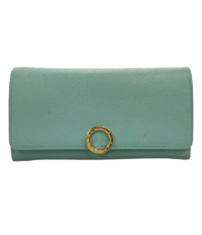 Bvlgari 長財布 レザー レディース ブルガリ