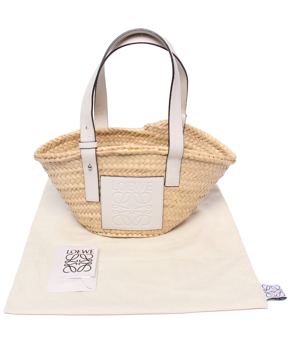 LOEWE ハンドバッグ かごバッグ バスケットバッグ スモール レディース ロエベ