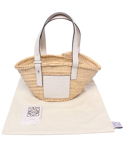LOEWE ハンドバッグ かごバッグ バスケットバッグ スモール レディース ロエベ